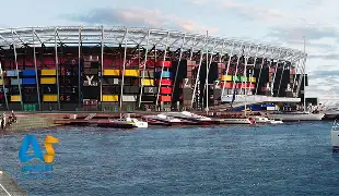 استادیوم ۹۷۴ قطر